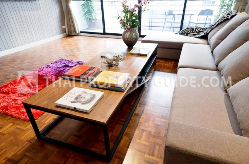 Apartment in Sukhumvit 